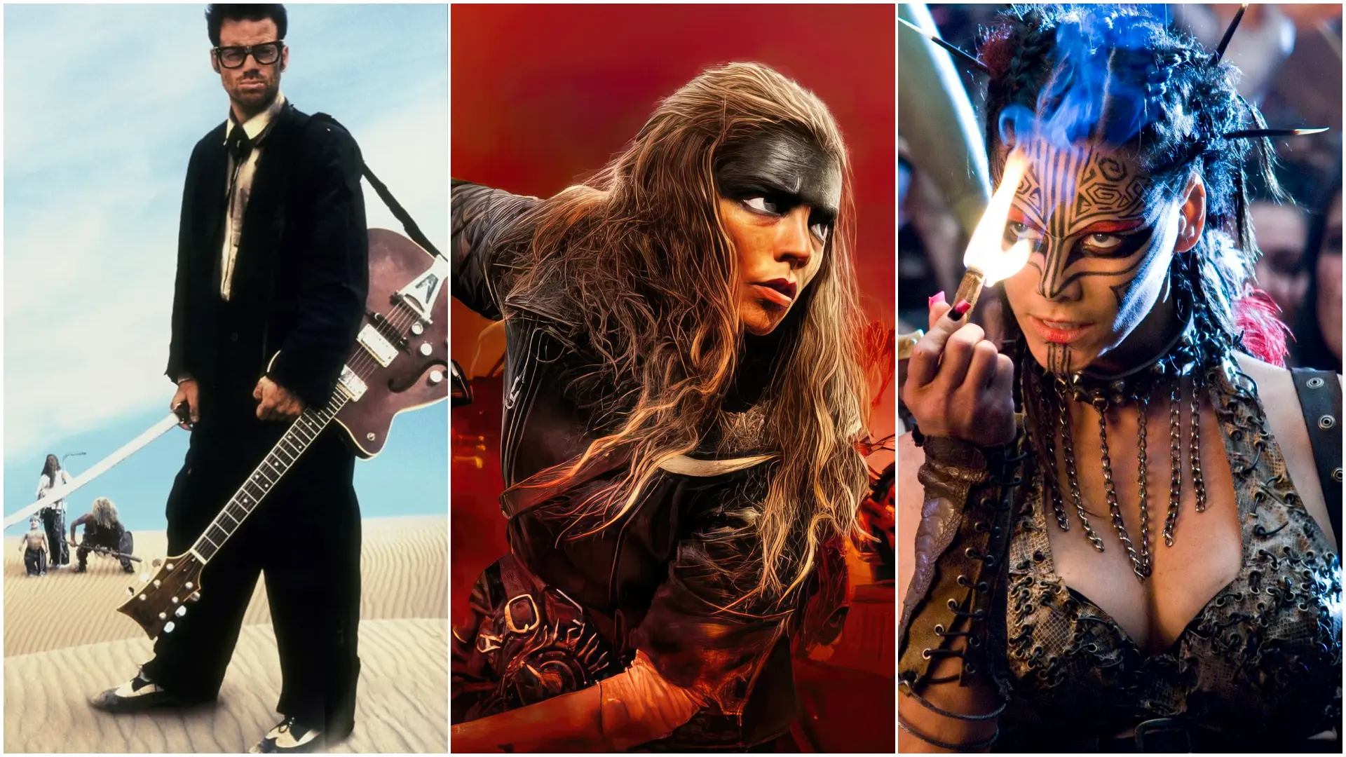 Nestačila vám Furiosa? Nejšílenější postapokalyptické filmy, které jsou zvrácené i zábavné