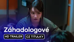 Záhadologové: teaser trailer