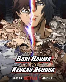 Baki Hanma VS Kengan Ashura