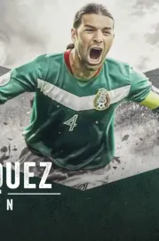Rafa Márquez: Kapitán