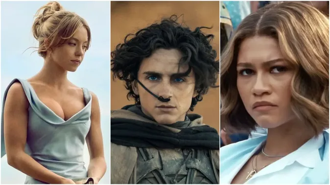 Zendaya, Chalamet i Sydney Sweeney. 10 hollywoodských hvězd nové generace s velkou budoucností