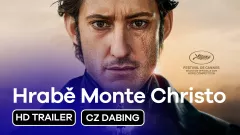 Hrabě Monte Christo: trailer, český dabing
