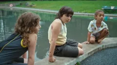 Ráj v plamenech: trailer