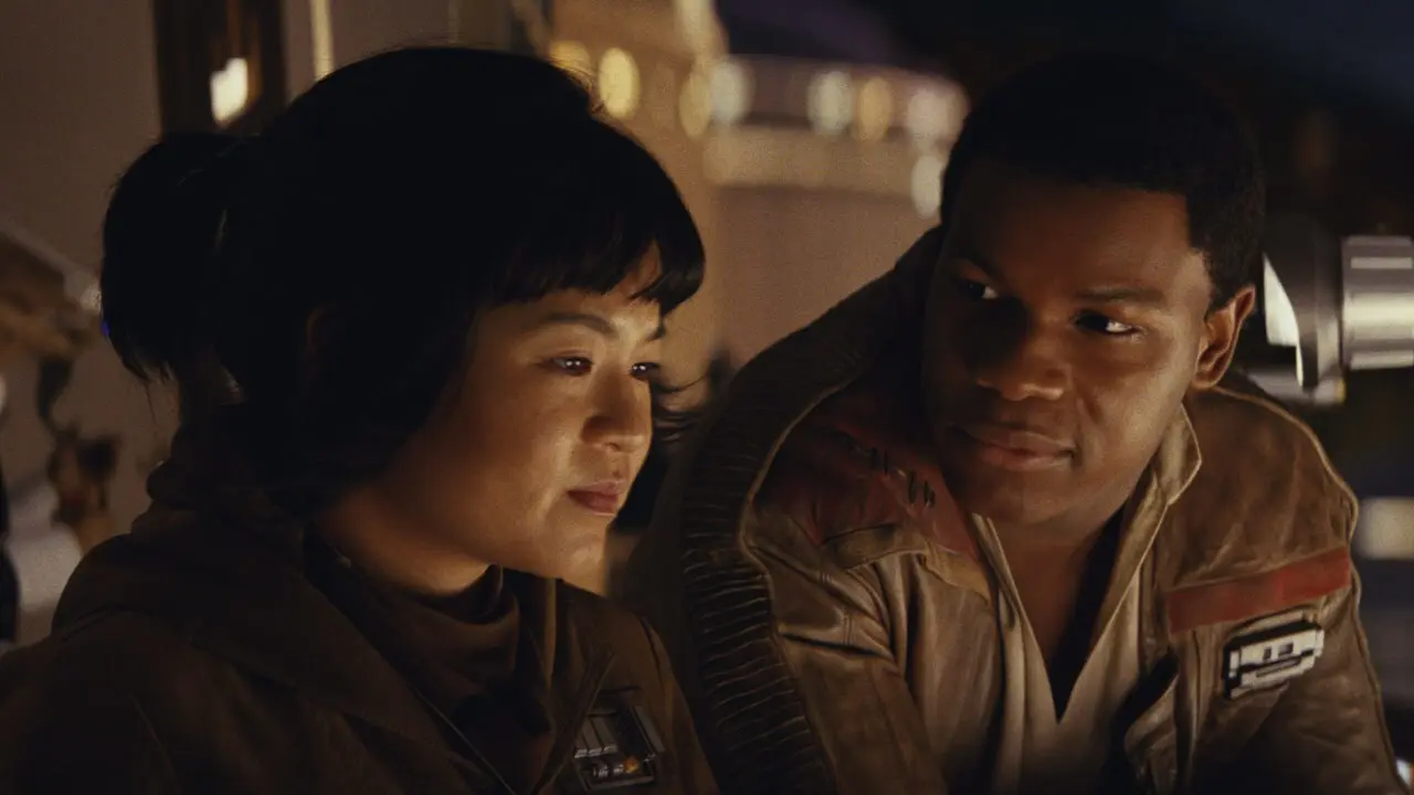 Star Wars: Poslední z Jediů