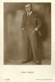 Max Mack
