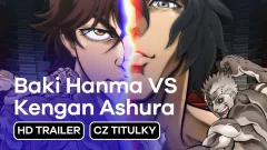 Baki Hanma VS Kengan Ashura: trailer