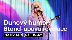 Duhový humor: Stand-upová revoluce: trailer