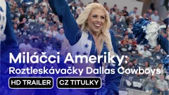 Miláčci Ameriky: Roztleskávačky Dallas Cowboys: teaser trailer