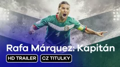 Rafa Márquez: Kapitán: trailer