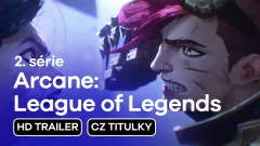Arcane: League of Legends: 2. teaser trailer na 2. sérii