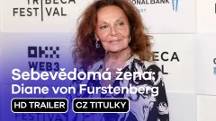Sebevědomá žena: Diane von Furstenberg: trailer