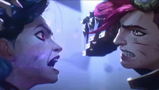 Nejlepší videoherní seriál je zpátky. Druhé Arcane je online a láká na velkolepé finále