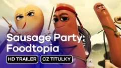 Sausage Party: Foodtopia: trailer