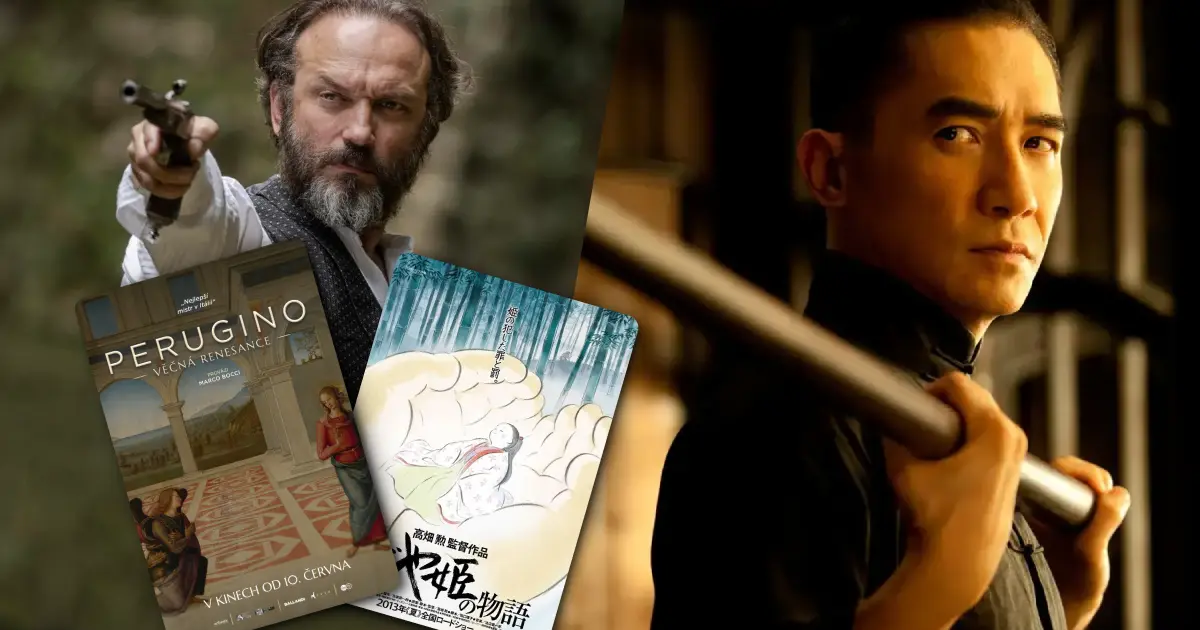 Kinovýhled: Ve jménu cti zamiřte do kin na šermířské drama a poklady ze světa studia Ghibli