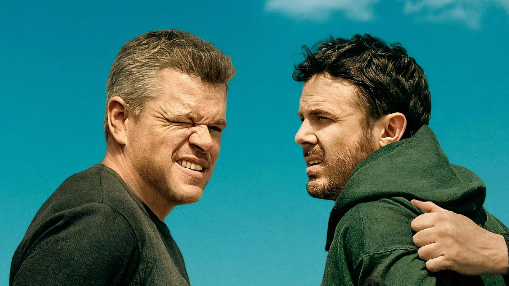 Matt Damon tentokrát spojí síly s mladším Affleckem. Lákavou krimi dělá jeho oblíbený režisér
