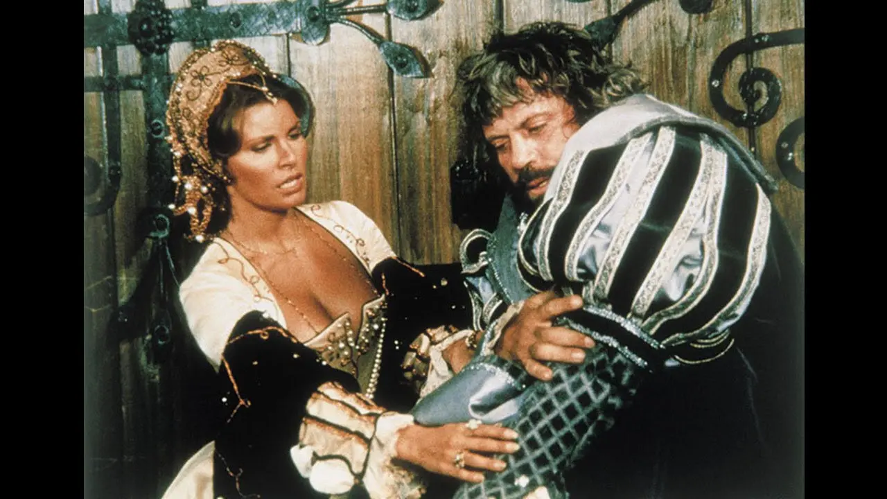 Princ a chuďas (1977)