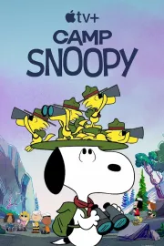 Snoopy na táboře