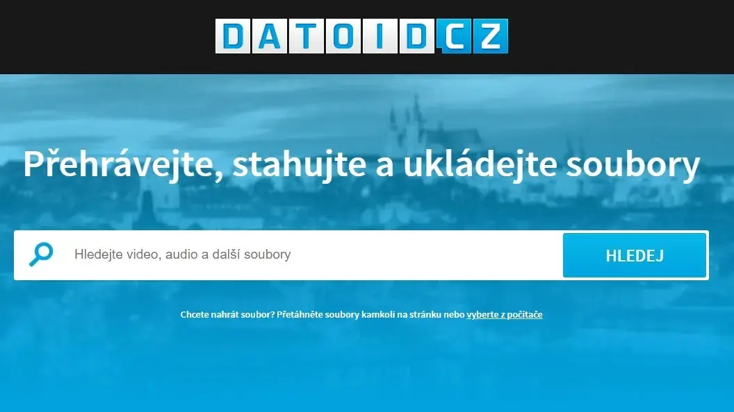 Server Datoid.cz