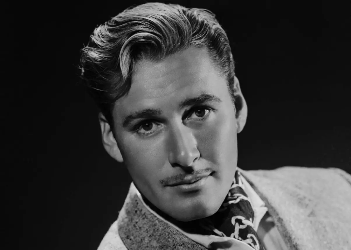 Errol Flynn