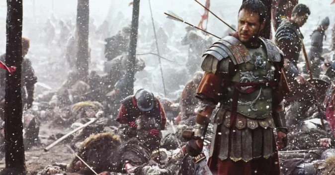 Gladiátor 2 má mít největší akční scény historie. První diváci viděli milovaného herce