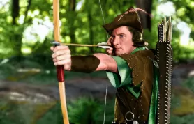 Nejslavnější Robin Hood Errol Flynn se narodil před 115 lety. Byl kmotrem všech filmových hrdinů