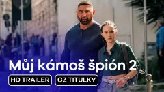 Můj kámoš špión 2: trailer