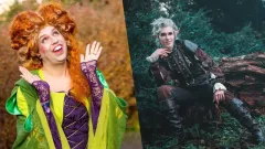 „Kvůli cosplayi jsem nespal a utratil všechny peníze," tvrdí cosplayer Malexan