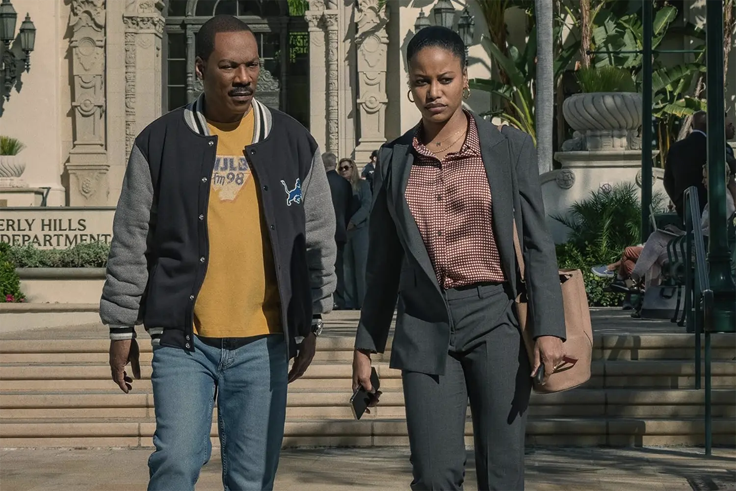 Policajt v Beverly Hills: Axel F