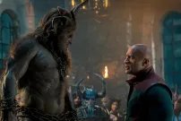 The Rock zachraňuje v traileru na Red One Vánoce. On sám byl při natáčení největším zlobidlem