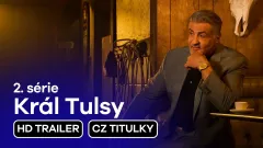 Král Tulsy: teaser trailer na 2. sérii