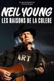 Neil Young, rozhněvaný písničkář