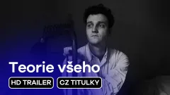 Teorie všeho: trailer