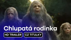 Chlupatá rodinka: trailer