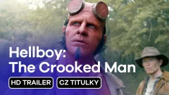Hellboy: The Crooked Man: teaser trailer