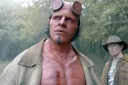 Komiksový Hellboy je zpátky! V traileru na laciné béčko ale padá na své úplné dno