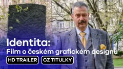 Identita: Film o českém grafickém designu: trailer
