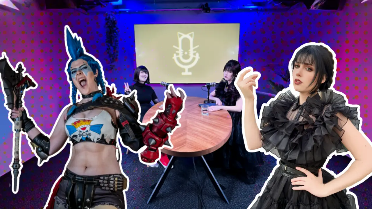 „Pod maskou si připadám nejvíce sexy," tvrdí Cosplay Hadr