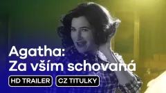 Agatha: Za vším schovaná: trailer