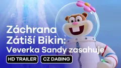 Záchrana Zátiší Bikin: Veverka Sandy zasahuje: trailer