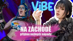 ViBE | 2. díl - Pod maskou si připadám nejvíce sexy