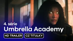 Umbrella Academy: trailer na 4. sérii