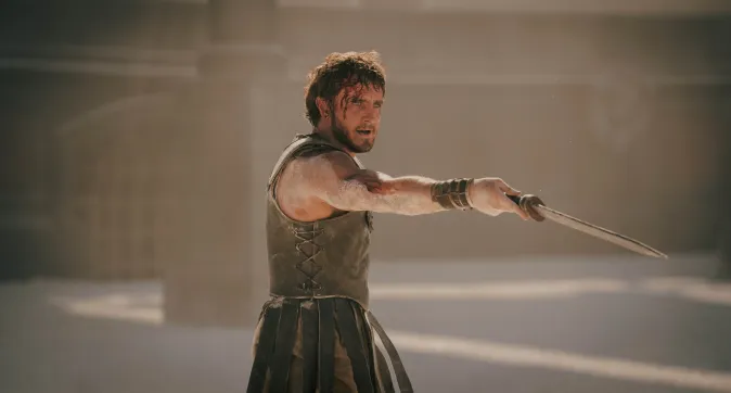 Druhý Gladiátor historiky nepotěší. Nejšílenější scény z Kolosea nicméně vychází z reality
