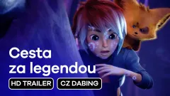 Cesta za legendou: trailer