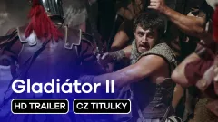 Gladiátor II: trailer