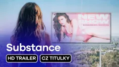 Substance: 2. teaser trailer