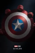 Captain America: Nový svět