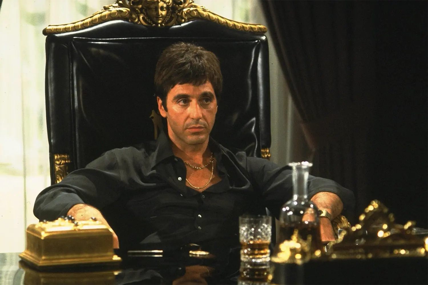 Kmotr, Zjizvená tvář i Ďáblův advokát. Tohle jsou nejzásadnější role legendárního Al Pacina