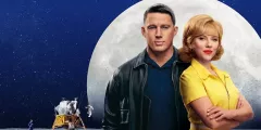 Johansson a Tatum servírují vesmírnou romantiku. Vezmi mě na Měsíc je esencí letní pohody