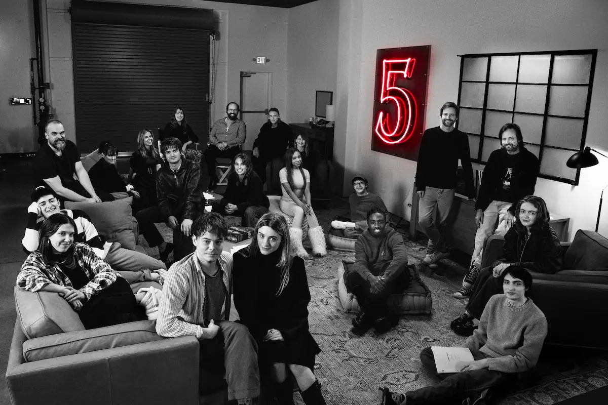 Stranger Things: 5 série