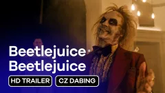Beetlejuice Beetlejuice: trailer, český dabing